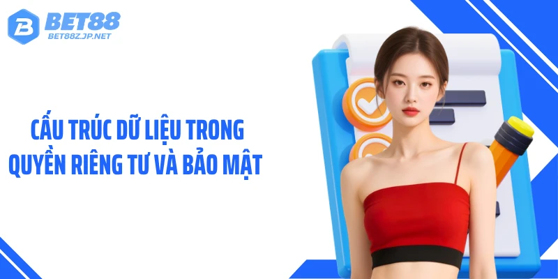 Quyền Riêng Tư Và Bảo Mật BET88: Lá Chắn Dữ Liệu Nhiều Lớp