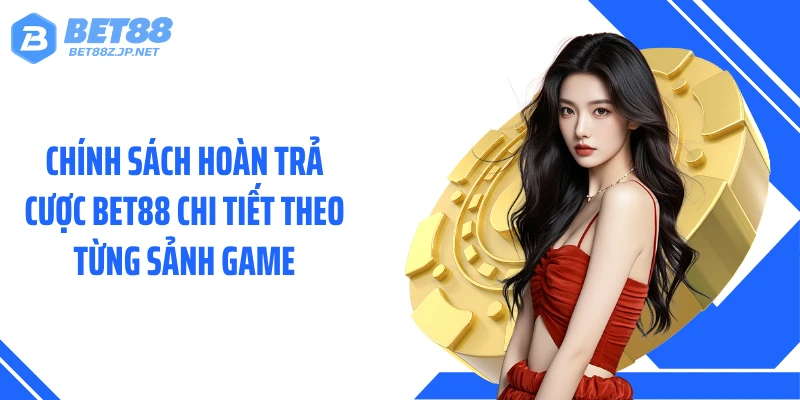 Hoàn Trả Cược BET88 Chạm Mốc 3%, Nhận Thưởng Đầy Bất Ngờ
