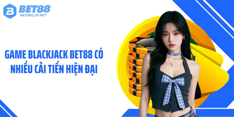 Blackjack BET88 - Nghệ Thuật Kiểm Soát Điểm Số Sát 21 