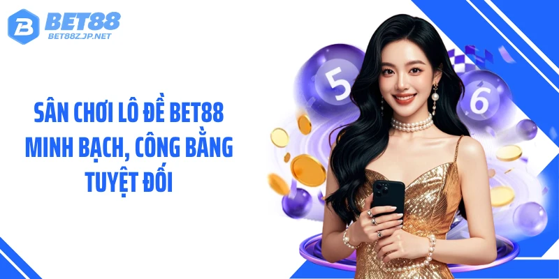 Lô Đề BET88 Gây Chấn Động Với Bảng Thưởng Hấp Dẫn