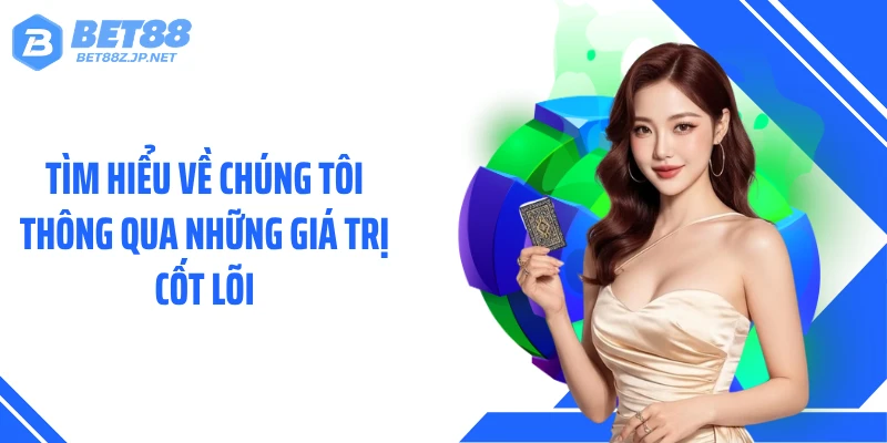 Về Chúng Tôi BET88: Hành Trình Kiến Tạo Giá Trị Khác Biệt