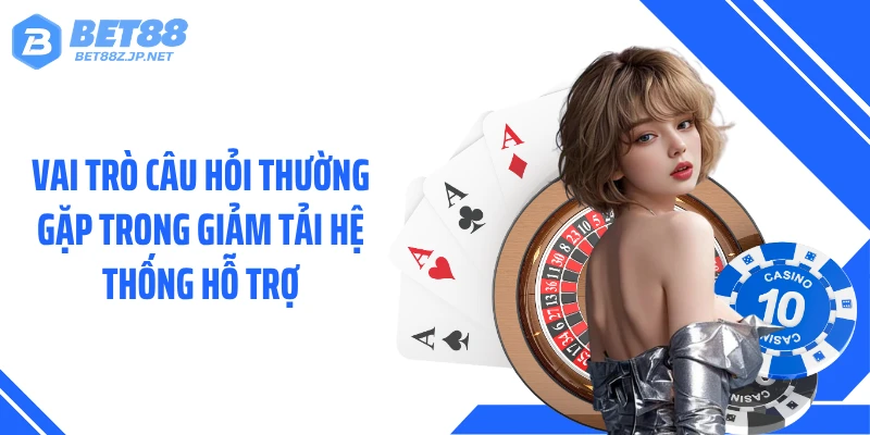 Câu Hỏi Thường Gặp BET88 - Hệ Thống Giải Đáp Cực Kỳ Chi Tiết